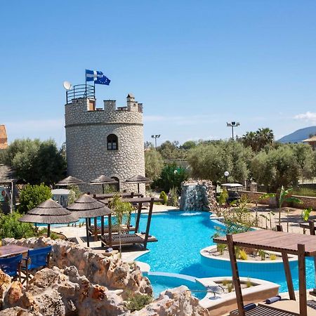 Villa Elia Resort Frínion Dış mekan fotoğraf
