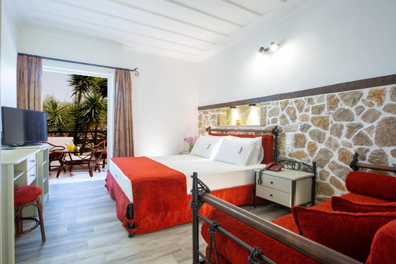 Villa Elia Resort Frínion Dış mekan fotoğraf