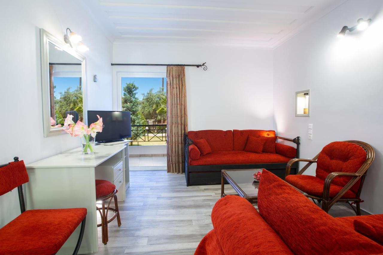 Villa Elia Resort Frínion Dış mekan fotoğraf