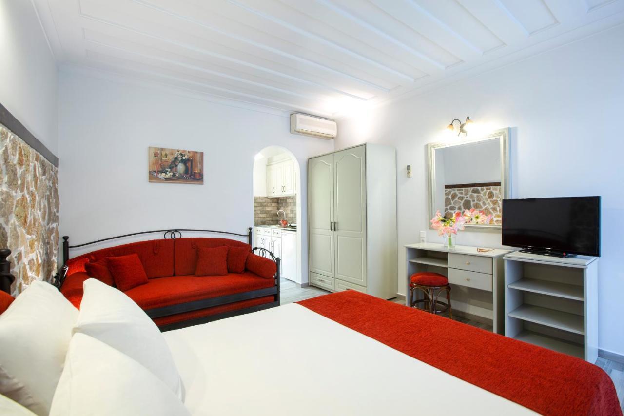 Villa Elia Resort Frínion Dış mekan fotoğraf