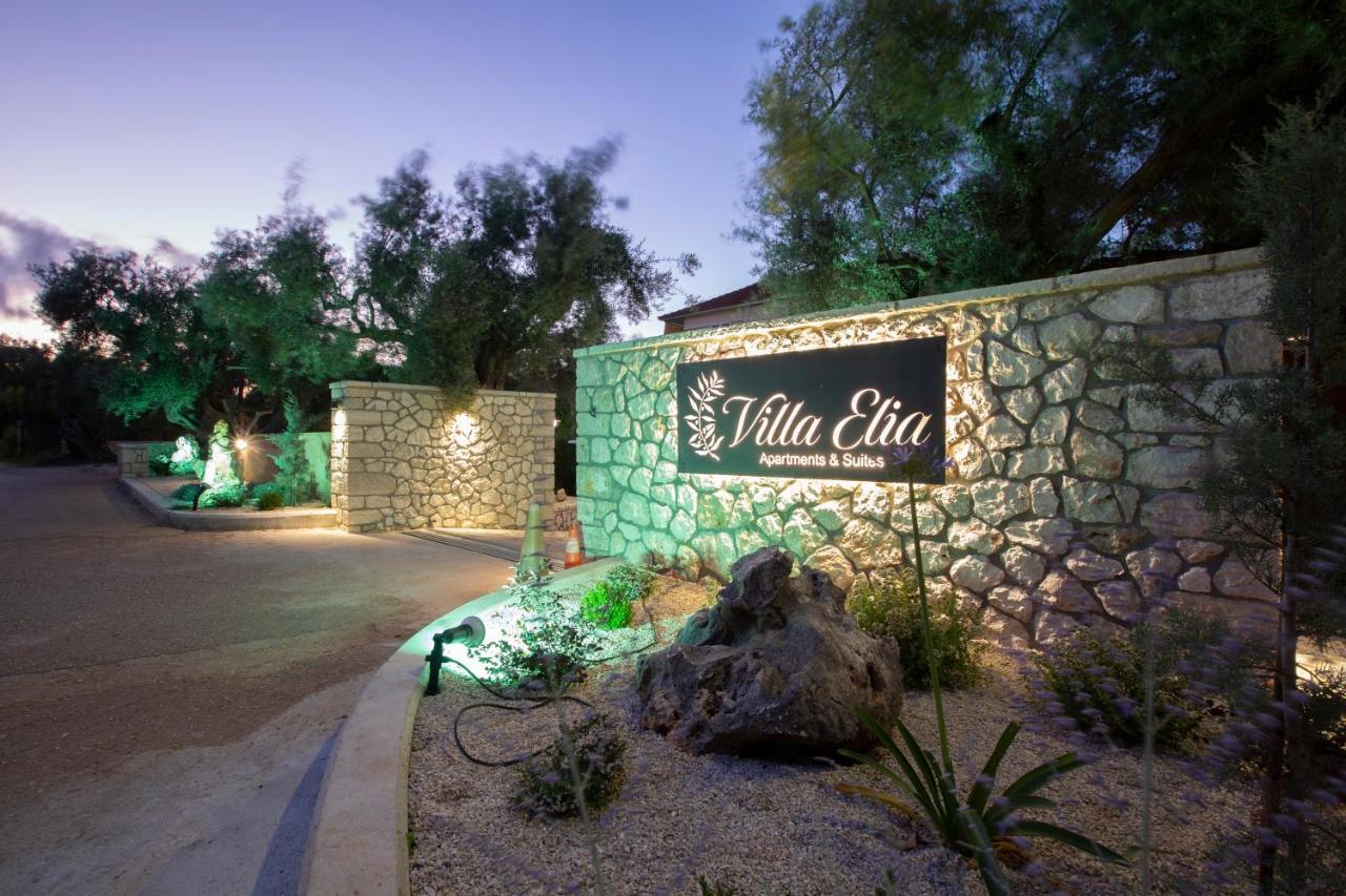 Villa Elia Resort Frínion Dış mekan fotoğraf