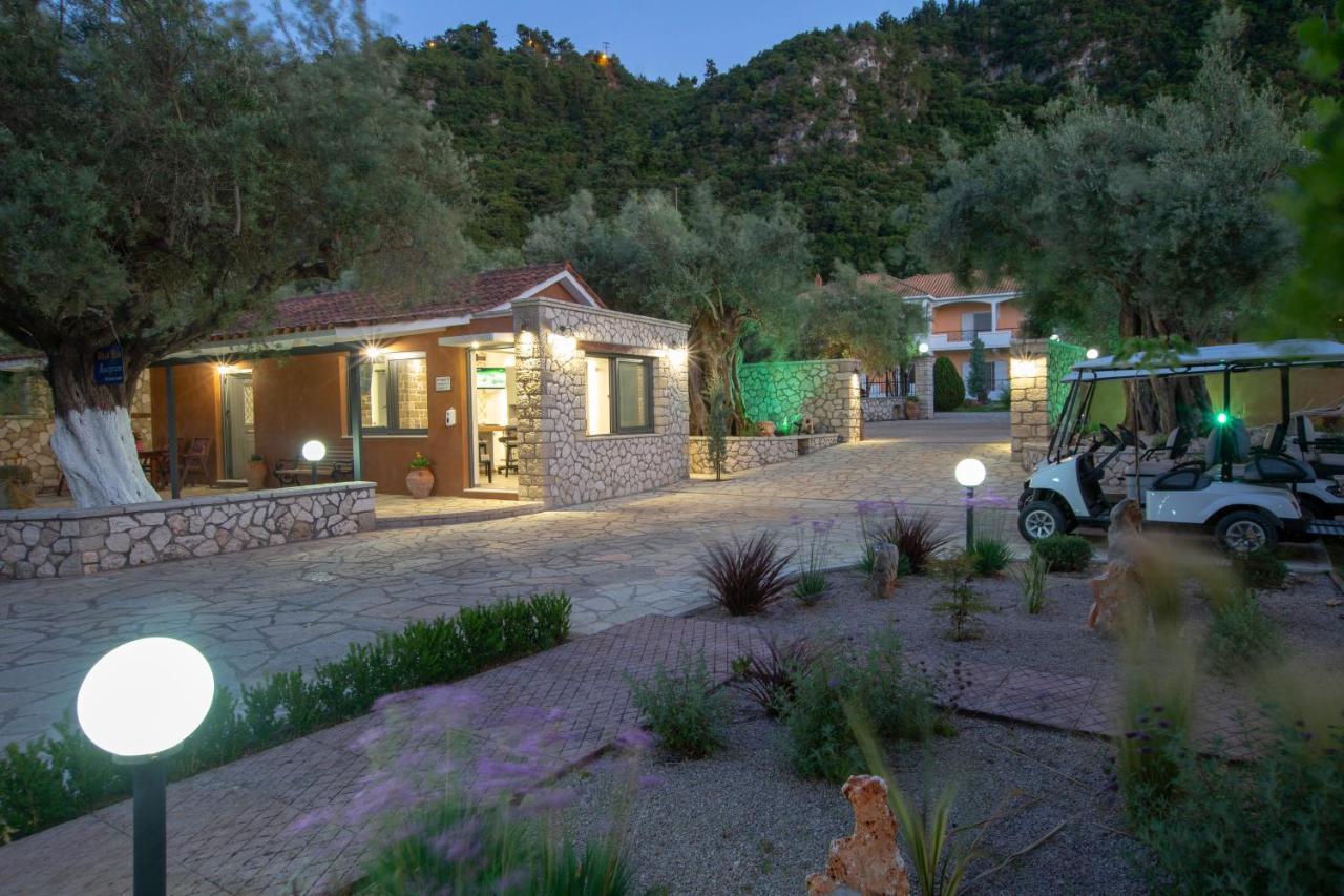 Villa Elia Resort Frínion Dış mekan fotoğraf