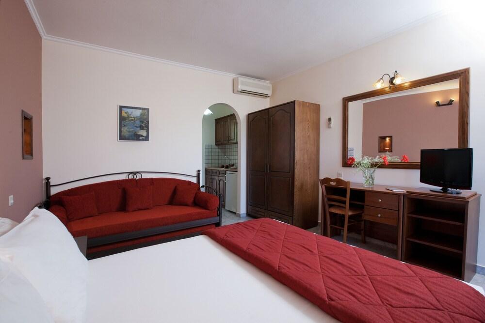 Villa Elia Resort Frínion Dış mekan fotoğraf