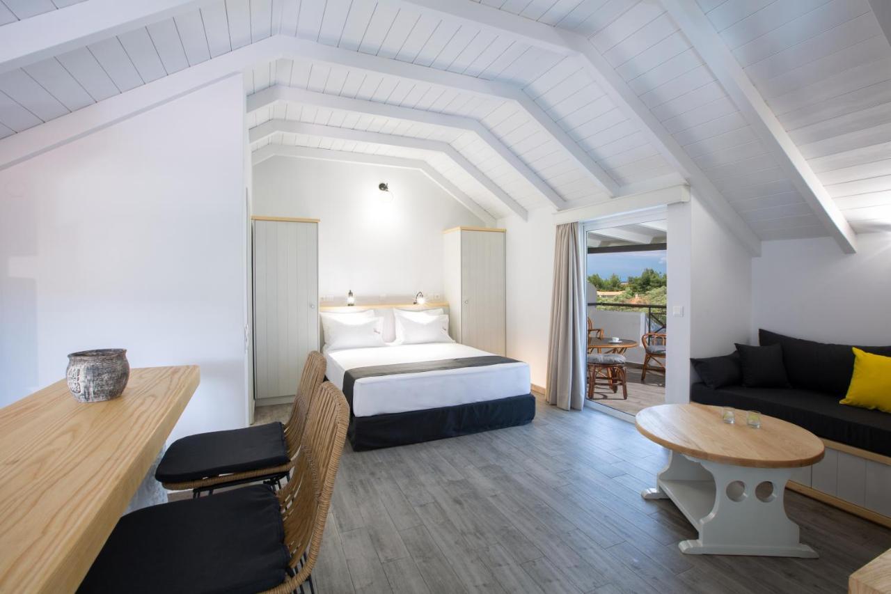 Villa Elia Resort Frínion Dış mekan fotoğraf