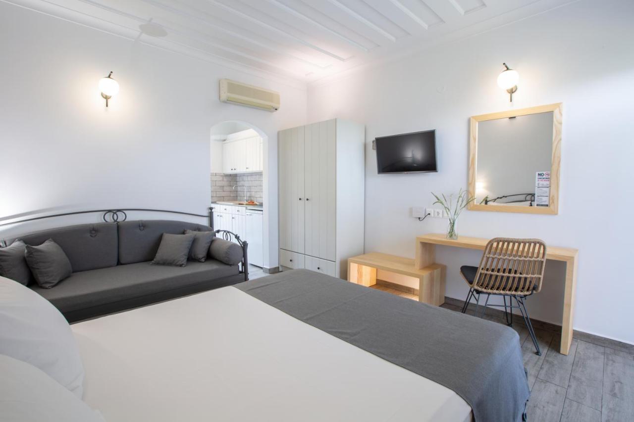 Villa Elia Resort Frínion Dış mekan fotoğraf