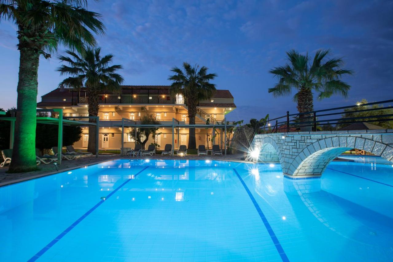 Villa Elia Resort Frínion Dış mekan fotoğraf