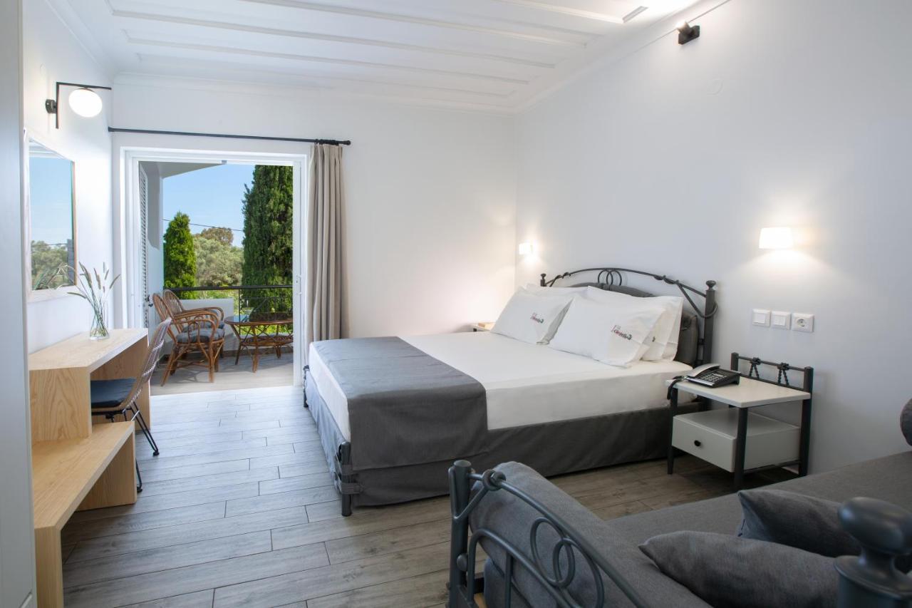 Villa Elia Resort Frínion Dış mekan fotoğraf