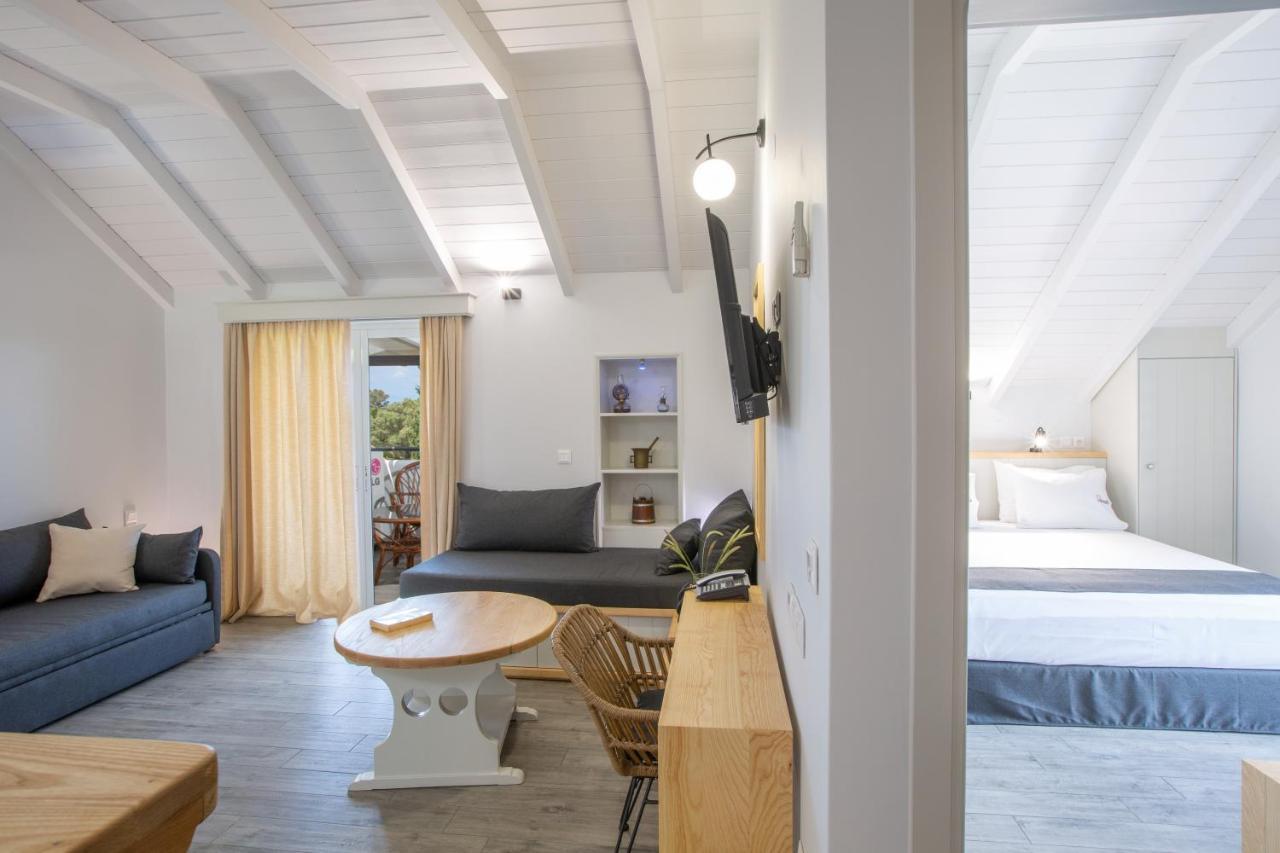Villa Elia Resort Frínion Dış mekan fotoğraf