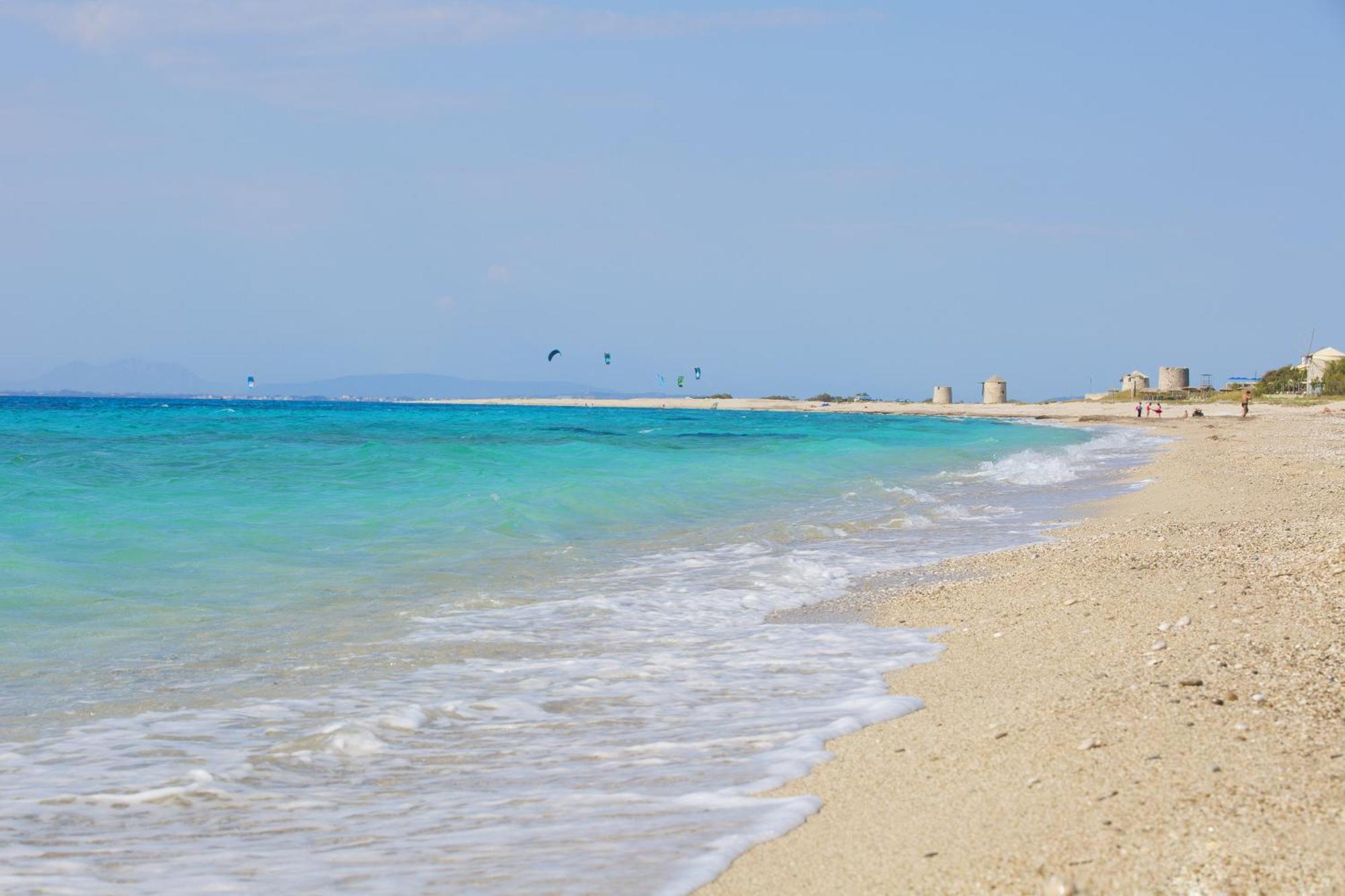 Villa Elia Resort Frínion Dış mekan fotoğraf