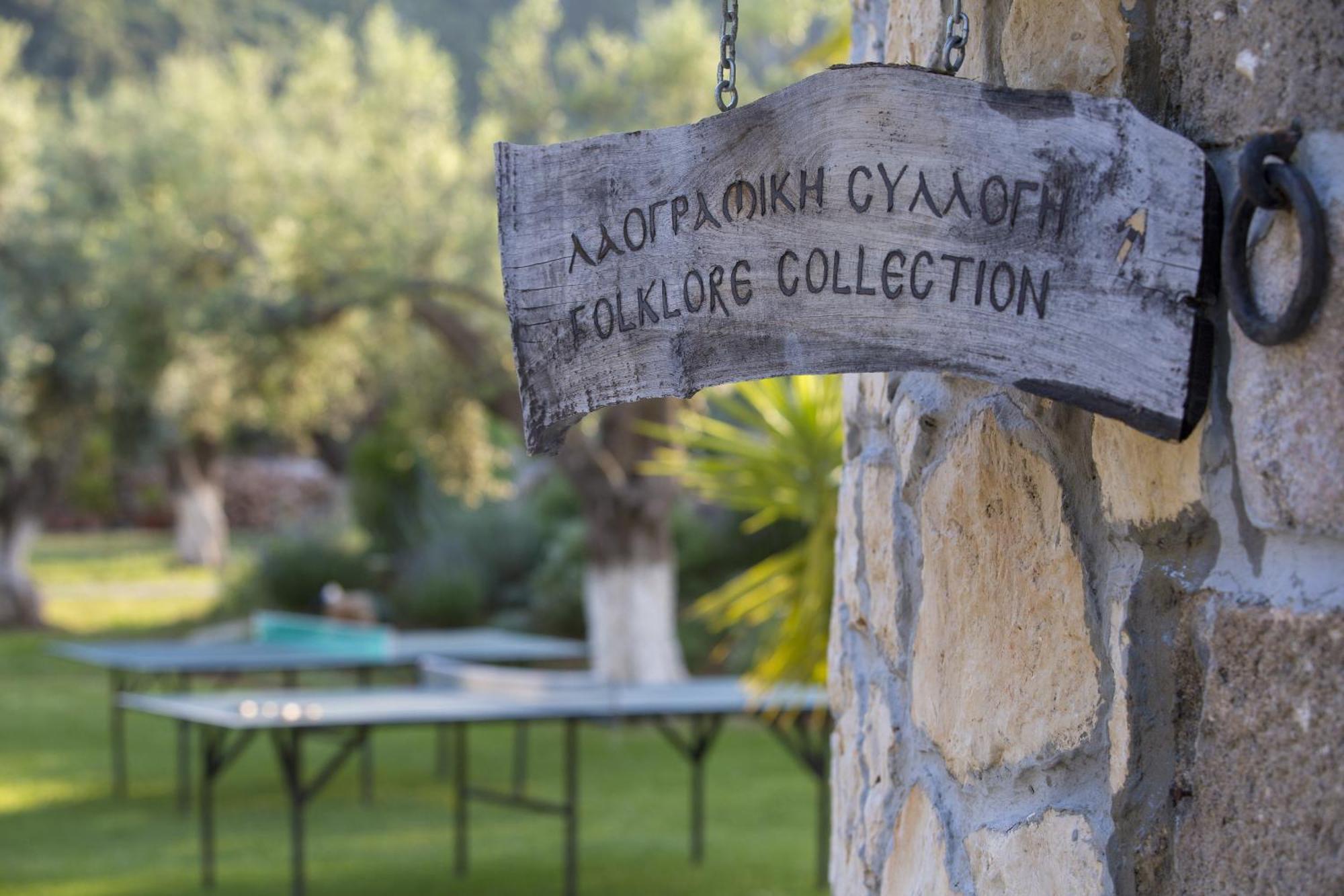 Villa Elia Resort Frínion Dış mekan fotoğraf