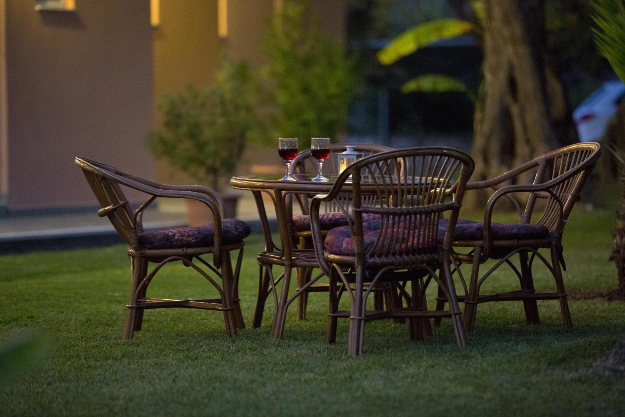 Villa Elia Resort Frínion Dış mekan fotoğraf