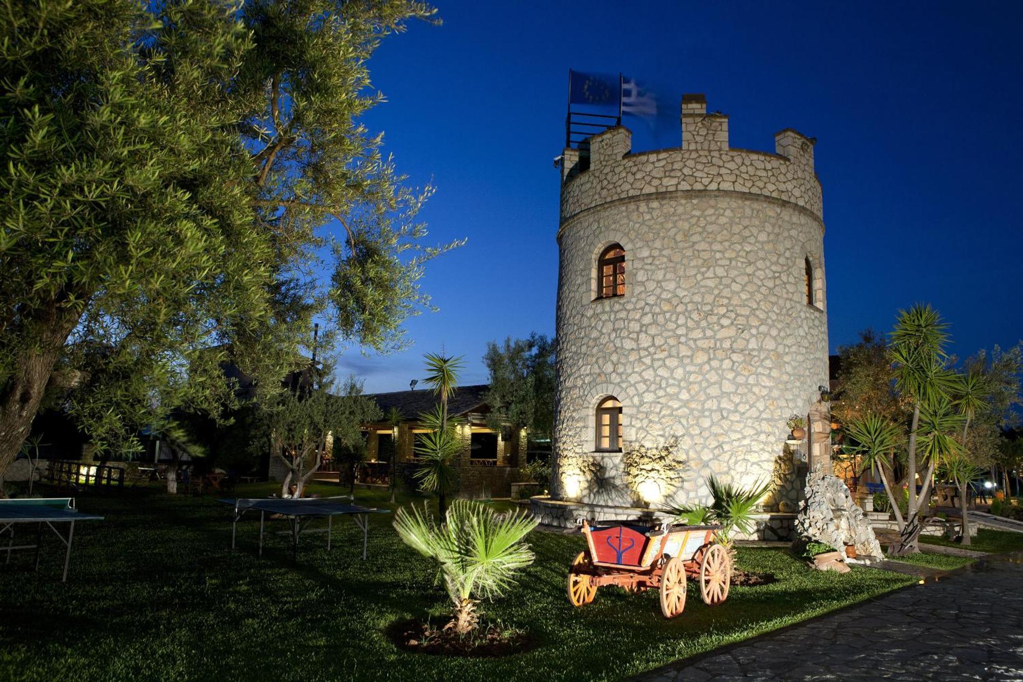 Villa Elia Resort Frínion Dış mekan fotoğraf
