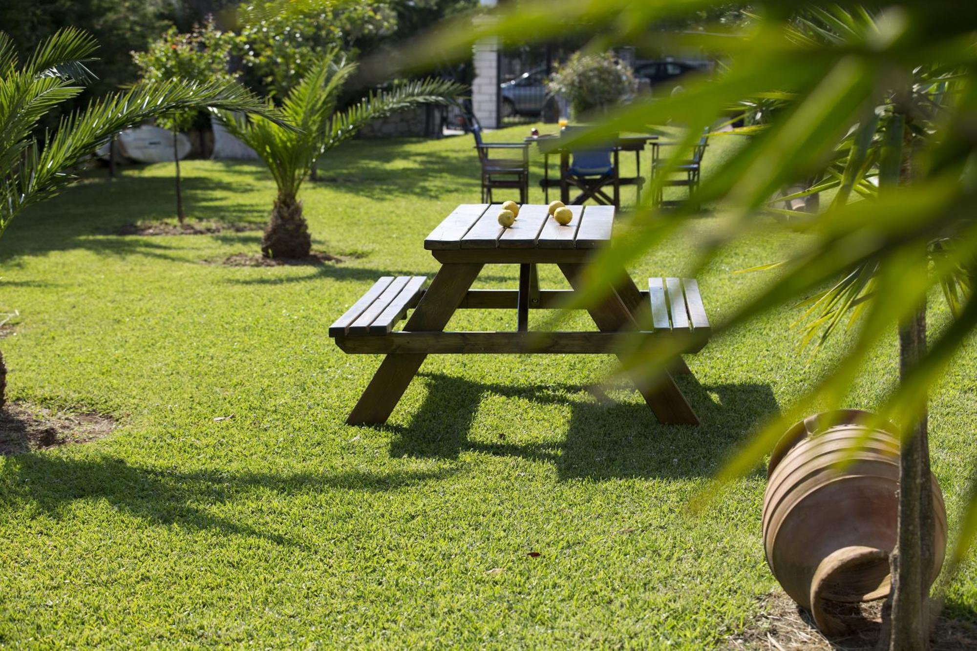 Villa Elia Resort Frínion Dış mekan fotoğraf