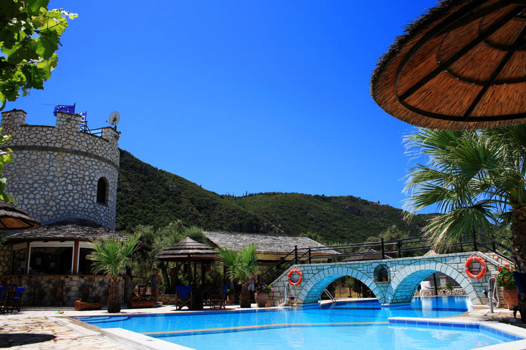 Villa Elia Resort Frínion Dış mekan fotoğraf