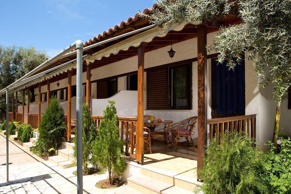 Villa Elia Resort Frínion Dış mekan fotoğraf