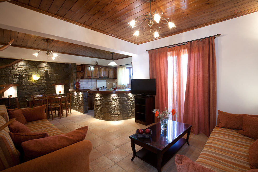 Villa Elia Resort Frínion Dış mekan fotoğraf