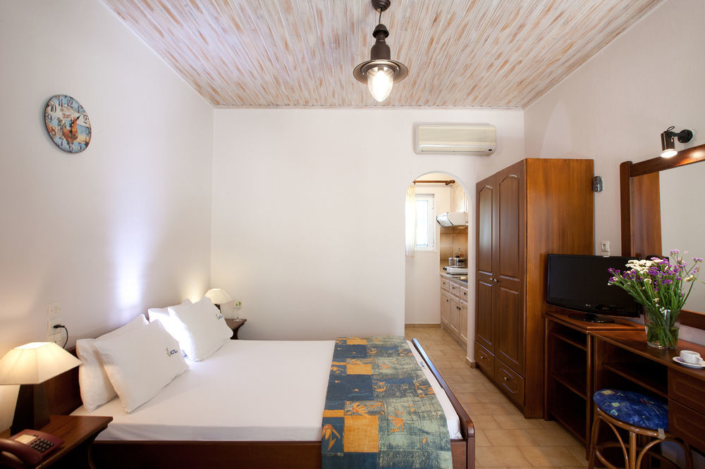 Villa Elia Resort Frínion Dış mekan fotoğraf