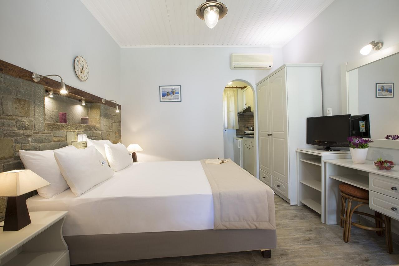 Villa Elia Resort Frínion Dış mekan fotoğraf