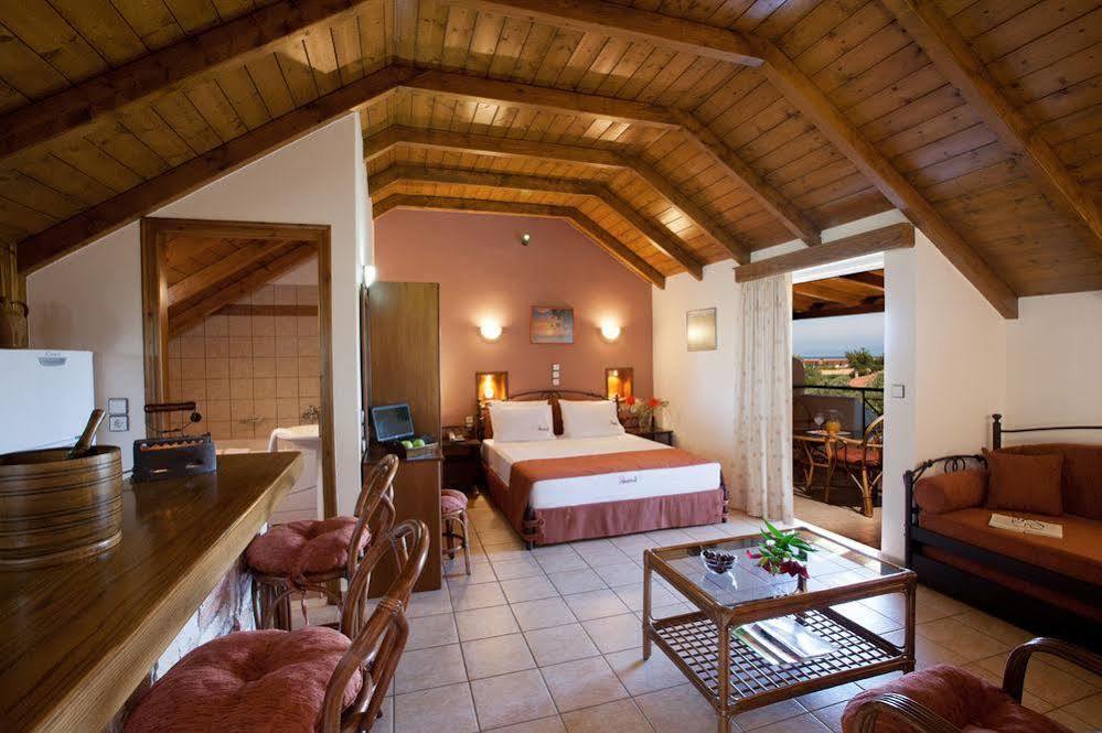 Villa Elia Resort Frínion Dış mekan fotoğraf