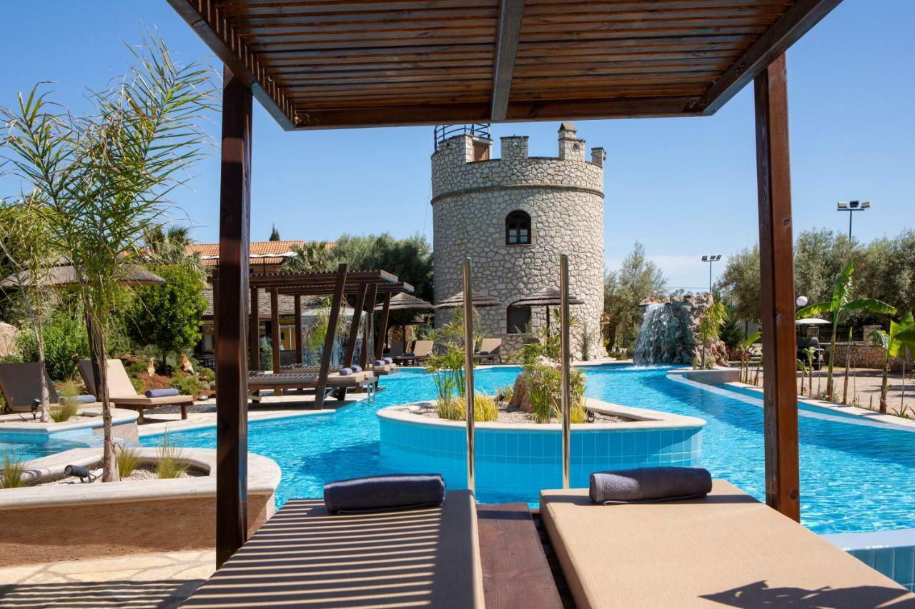 Villa Elia Resort Frínion Dış mekan fotoğraf