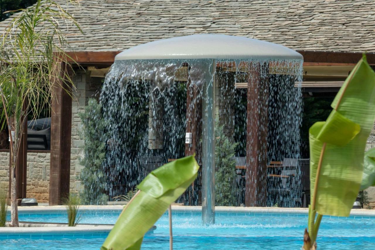 Villa Elia Resort Frínion Dış mekan fotoğraf