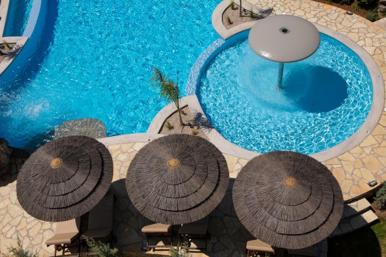 Villa Elia Resort Frínion Dış mekan fotoğraf