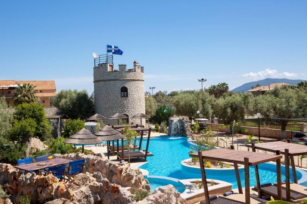 Villa Elia Resort Frínion Dış mekan fotoğraf