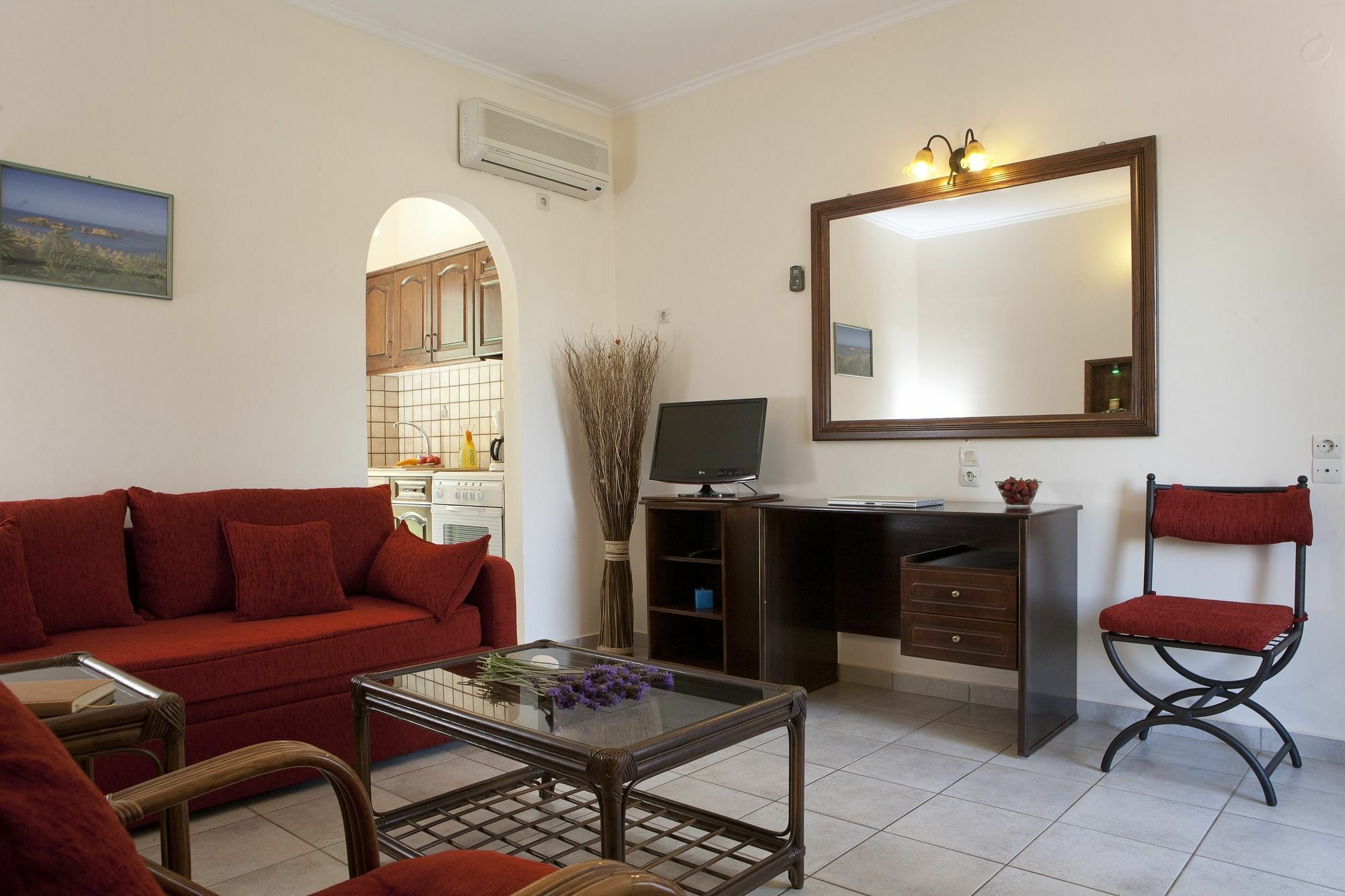 Villa Elia Resort Frínion Dış mekan fotoğraf