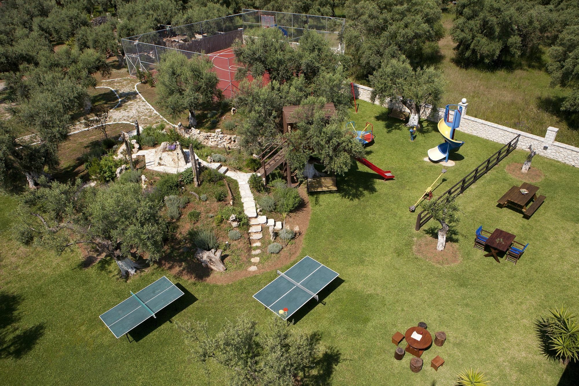 Villa Elia Resort Frínion Dış mekan fotoğraf